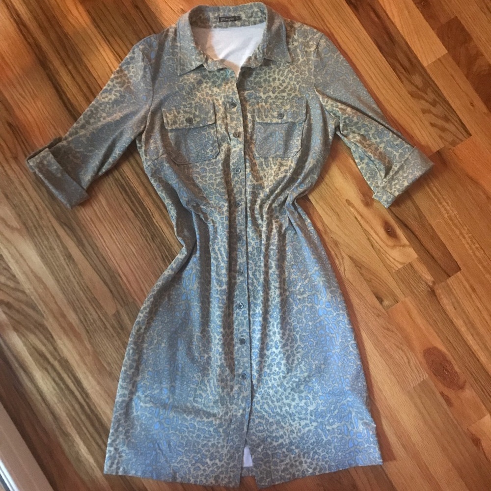 J McLaughlin dress Small